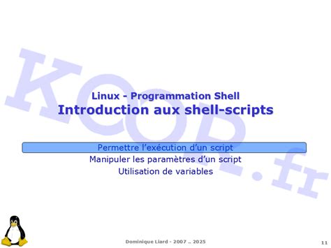 Image result for Programmation Shell Sous Linux
