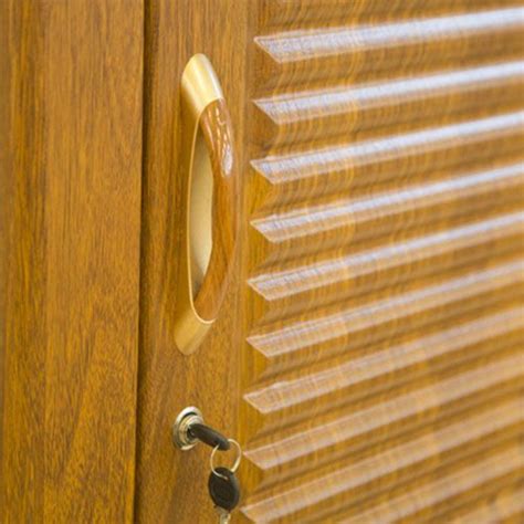 Premium Quality Wardrobe: Membrane Finish Extra Large Size