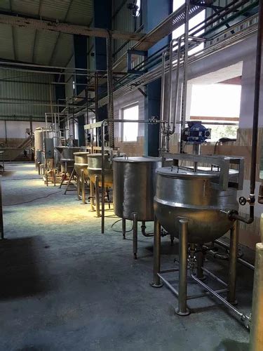 Food Processing Plant - Milk Processing Plant Manufacturer from Pune