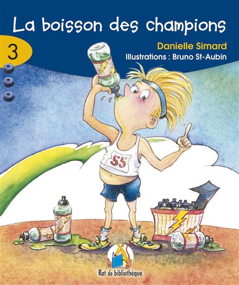 Buy Boisson Des Champions (La)7ans: Rat Bleu 03 (Rat de Bibliothique ...