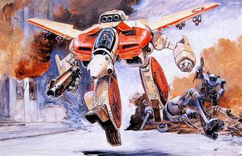 Robotech Motorcycle 的图像结果