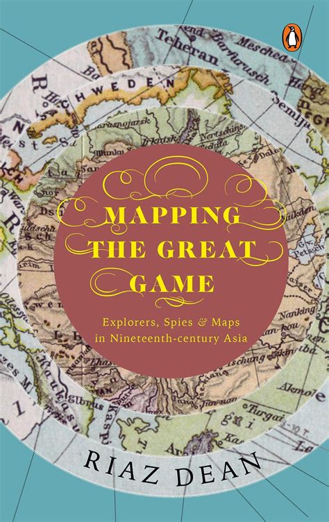Mapping the Great Game – Odyssey Online Store