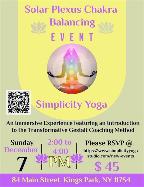 Solar Plexus Location