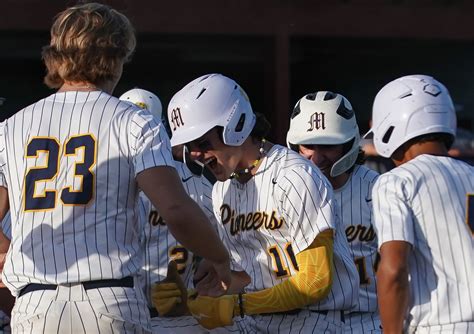 IHSAA baseball sectional live scores, Central Indiana finals schedule