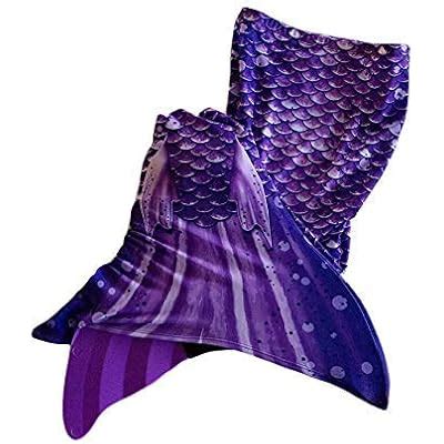 Buy Sun Tails Mermaid Tails for Swimming for Girls, Kids, and Adults ...