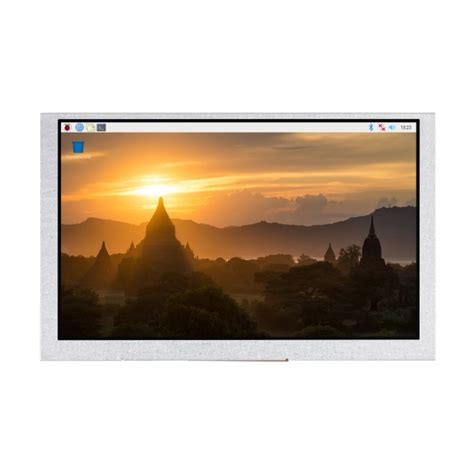Buy 5inch DSI Display, 800 × 480, IPS, Thin and Light Design Online In ...