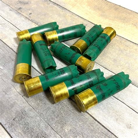 Remington 12 Gauge Shotgun Shells