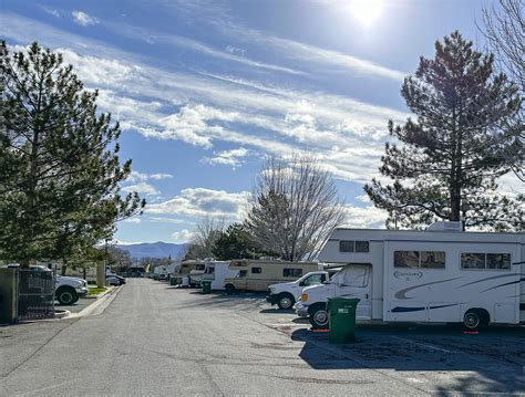 Pepper Ridge RV Park | Reno, NV RV Park - Long Term RV Sites