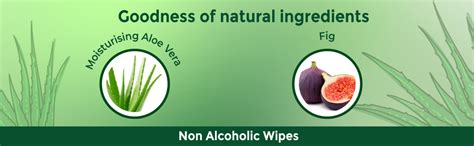 Buy Himalaya Moisturising Aloe Vera Facial Wipes, 25 Count (Pack Of 2 ...