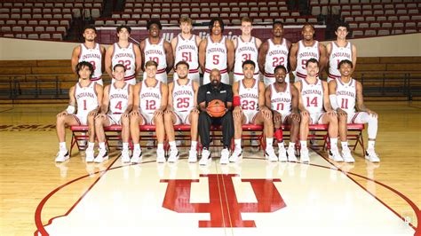 Indiana Basketball: The 2022-23 roster - The Daily Hoosier