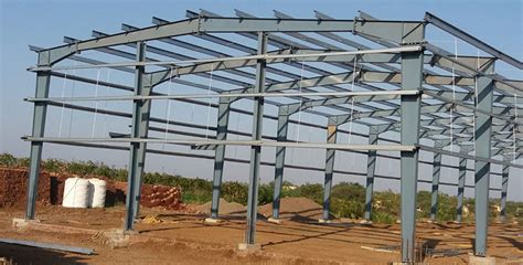PEB Structure Fabrication - Efficient & Custom Pre-Engineered Buildings ...