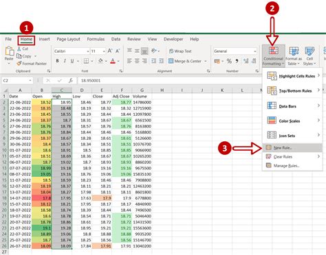Image result for How to Do Color Coding in Excel