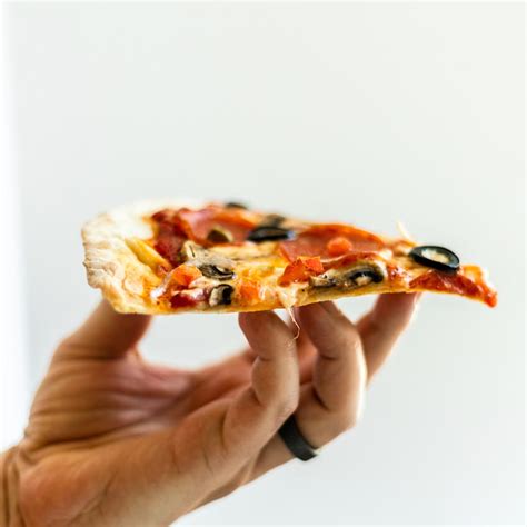 Thin Pizza Crust Recipe