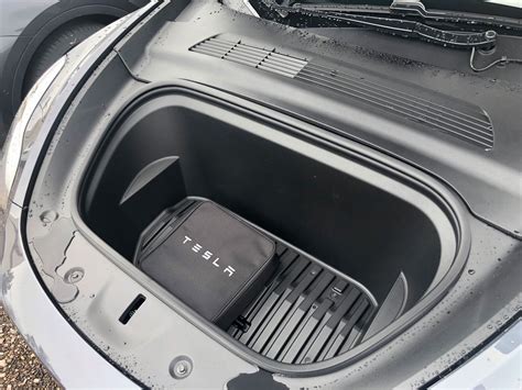 Trunk Organizer Tesla Model Y at Richard Avitia blog