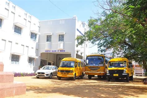 Christian College of Nursing Dindigul Campus: Photos, Virtual Tour