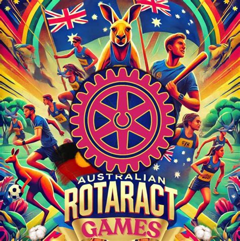 2025 Australian Rotaract Games, Wee Waa Rotaract club, Narrabri, 4 ...