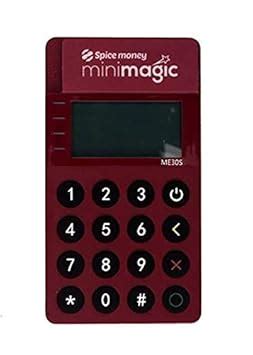 spice money - mini magic atm/card swipe machine/pos- Multi color ...