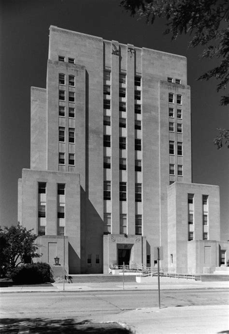 Racine County Courthouse | SAH ARCHIPEDIA