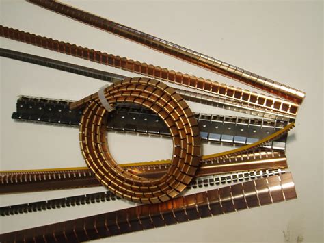 EMI/EMC fingers strip, Prodotti schermanti, Schermatura campi magnetici