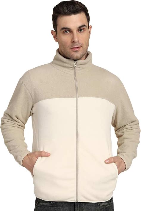 Amazon.in: Beige - Men's Jackets / Men's Coats, Jackets & Vests ...