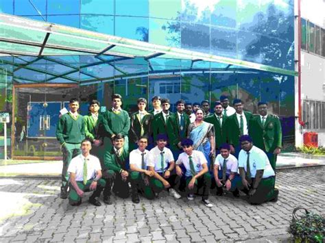 Visit of Psychology students to Brain Museum, NIMHANS, Bangalore on ...