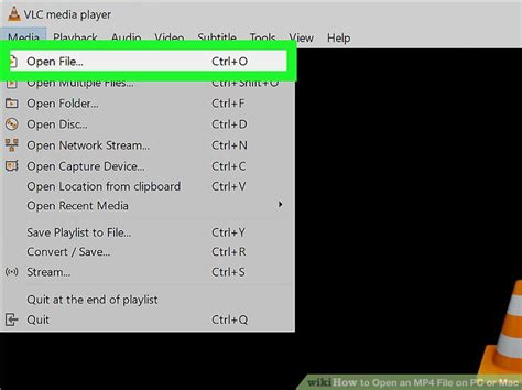 Image result for How to Open MP4 1 File