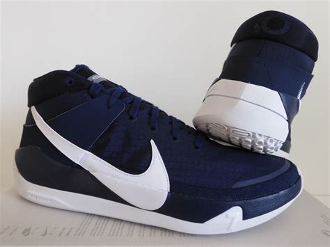 Pre-owned Nike Kd13 Kd 13 Tb Promo Kevin Durant Midnight Navy Blue Sz ...