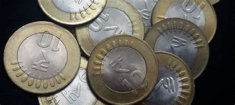 All 14 Types of Rs 10 Coins Are Legal Tender, Says RBI - The Wire