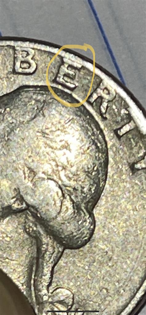 1973 D Quarter Dollar. noticed this quarter today from a restaurant and ...