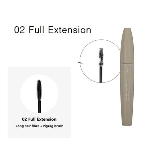 [FMGT] Mascara Chuốt Cong Mi Maxx' Eye Vegan Mascara 11g