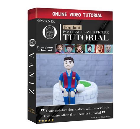 Fondant Human Figures Football 的图像结果