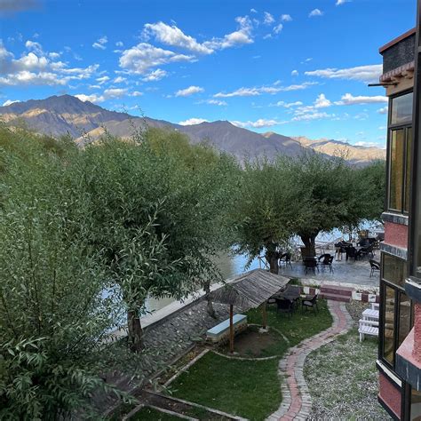 THE NATURE RESIDENCY - A RIVERSIDE RESORT IN LEH (Ladakh) - Hotel ...