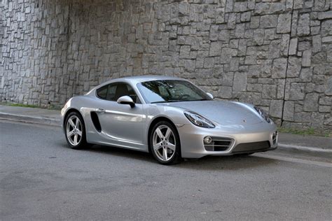 2014 Porsche Cayman | Motorcar Studio