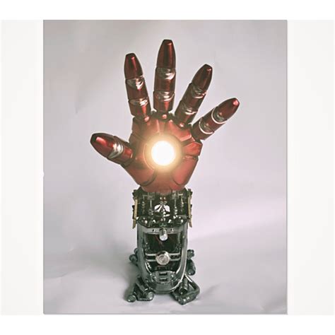 Iron Man Hand Repulsor
