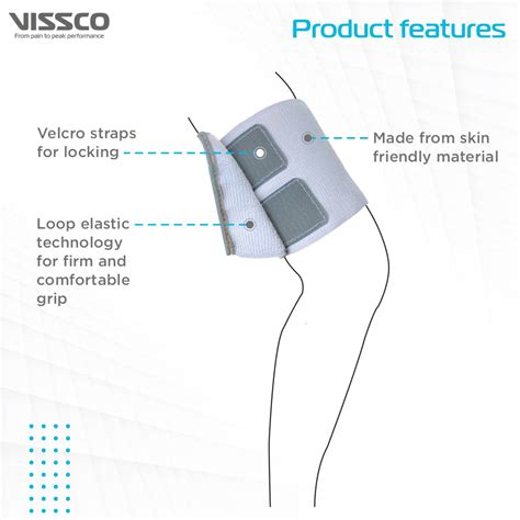 Buy Vissco Loop Elastic Support Online – Vissco Next