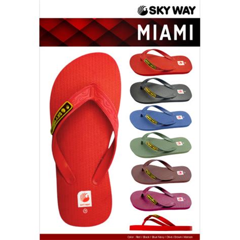 Jual Sandal SkyWay Miami - Biru, 10 - Kota Surabaya - SIANTARMAJU dot ...
