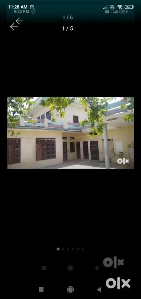 Car 100 meter pishe reh jati hai - For Sale: Houses & Apartments ...