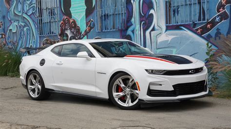 Camaro 2020 Ss 2020 Camaro 2SS: The Best All Around Camaro Ever. But