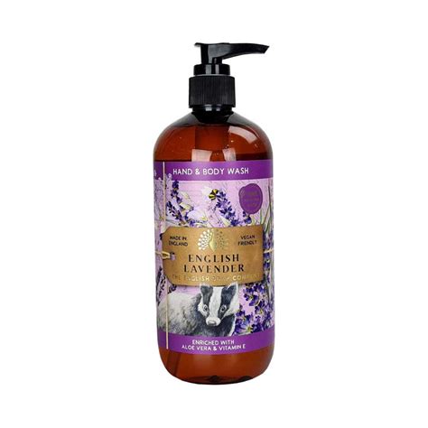 Buy The English Soap Company Anniversary English Lavender Hand & Body ...