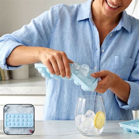 Plastic Ice Cube Tray Multi Grid Ice Maker Tray (1 Pc) – gambitproduct.com
