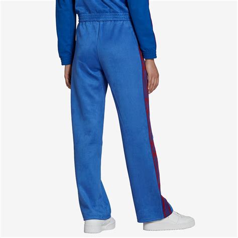 adidas Originals Womens Track Pant - Team Royal Blue - Bottoms - Womens ...