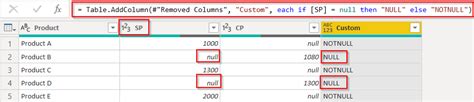 Image result for Power Query Formulas Add Column If Equals 0 Then
