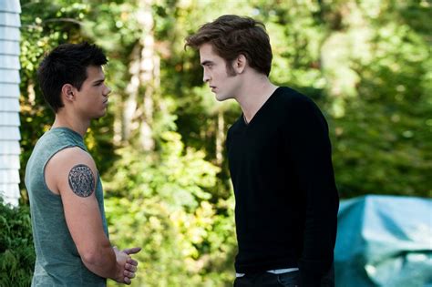 Download Robert Pattinson Taylor Lautner Edward Cullen Jacob Black ...