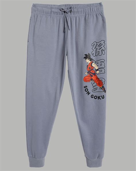 Dragon Ball Z Son Goku Jogger Men – Free Authority