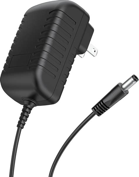 Amazon.com: Tomatosd Replacement for Victrola Record Player Power Cord, 5V DC in Power Supply ...