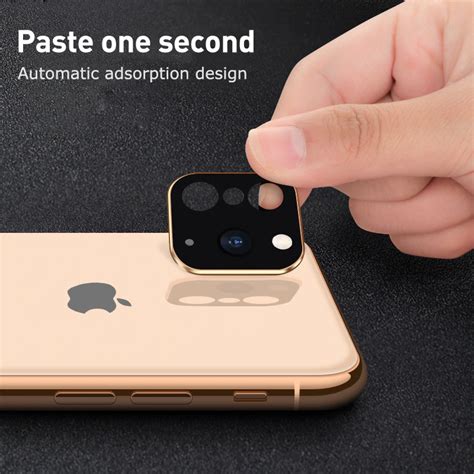 iPhone XS Max to iPhone 11 Pro Max Camera Lens Converter – CaseShine