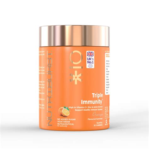 Immunity Booster Gummies | Best Vitamin C and Zinc Gummies ...