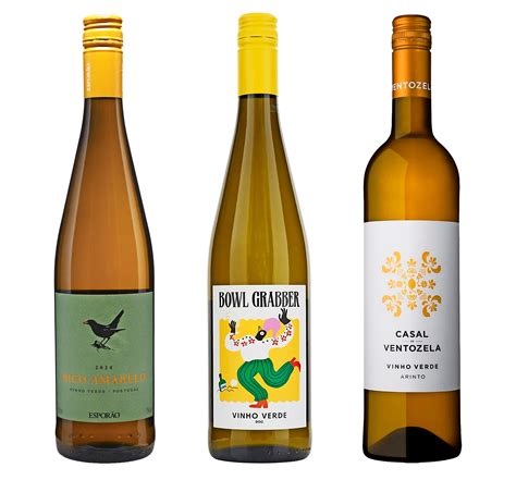 Six of the best vinho verde wines under £10