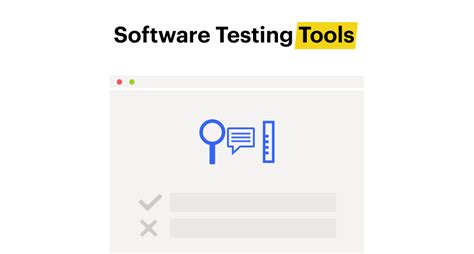 Software Testing Tools 的图像结果