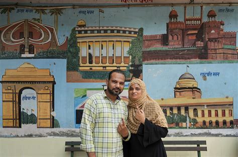 Several people claim names missing from voter list at Batla House